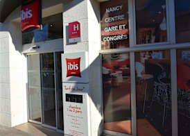 ibis Nancy Centre Gare et Congres 3