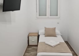Hostal Las Fronteras 5