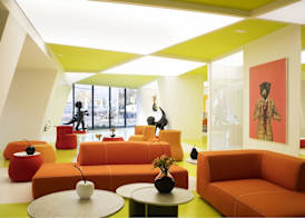 Cosmo Apartments Sants 4
