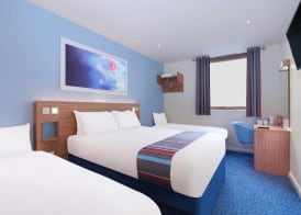 Travelodge London Bethnel Green 3