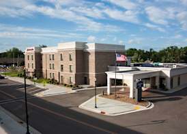 Hampton Inn Burlington, WI 2