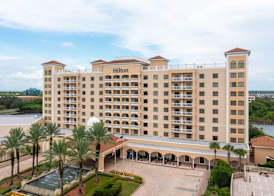 Hilton St. Petersburg Carillon Park 5