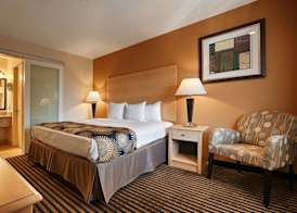 Best Western Palm Court Inn 5