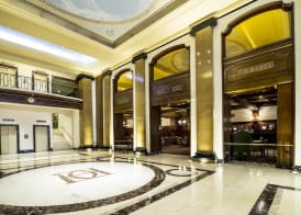 Claridge Hotel 4