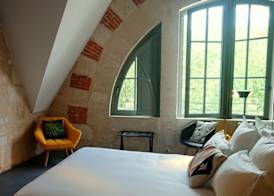 Hotel La Zoologie & Spa Bordeaux 3