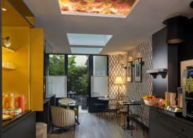Les Plumes Hotel 5