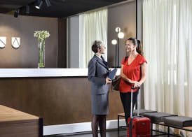 UNA Hotels Century Milano 4