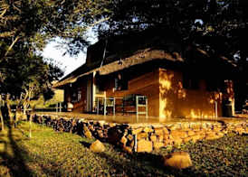 Caracal Lodge 3