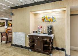 Clarion Inn Columbia Airport 3