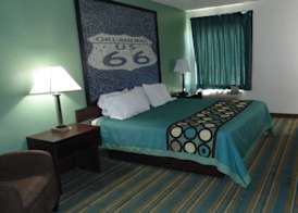 Super 8 by Wyndham Sapulpa/Tulsa Area 5