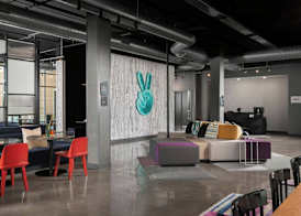 Aloft by Marriott DFW Airport North 4