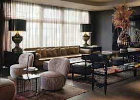 Roomers Frankfurt Central, Autograph Collection 3
