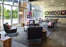 Aloft by Marriott Raleigh-Durham Airport Brier Creek 2