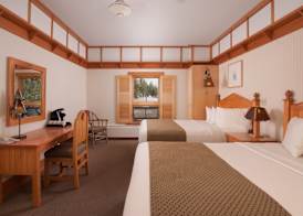 Old Faithful Snow Lodge & Cabins - Inside the Park 4