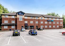 Travelodge Crewe 3