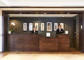 DoubleTree by Hilton Dallas - Market Center 5
