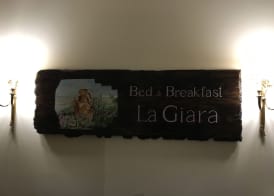 La Giara Rooms 5