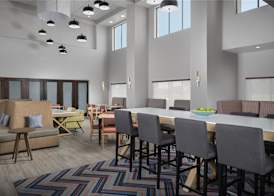 Hampton Inn & Suites Mansfield 3