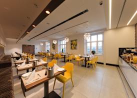 Boutique Hotel Victoria Budapest 4