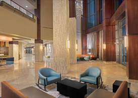 Courtyard by Marriott Dallas Allen at Allen Event Center 2