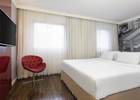 Mercure Sao Paulo Paulista 5