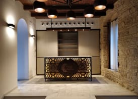 Patios del Orfebre 3