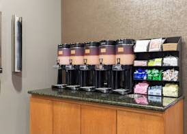 SpringHill Suites Indianapolis Fishers 3