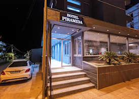 Hotel Piramida 2