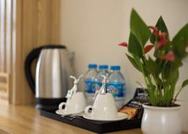 Ben Thanh Luxury Suite Hotel & Spa 5