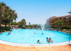 Hôtel Club Jumbo Best Alcazar 3