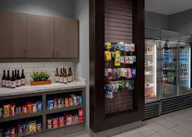 Hyatt House Raleigh North Hills 4