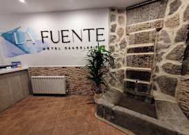 Hospedium Hotel La Fuente 2