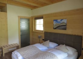 Ecohotel Chalet des Alpes 3