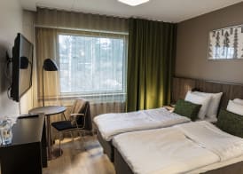 Hotel Rantapuisto 2