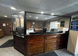 TraveIodge by Wyndham Parsippany 4