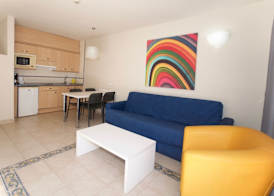 Apartamentos Natural Park 5