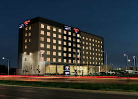 Hampton Inn by Hilton Monterrey Apodaca 2
