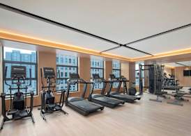 Fairfield by Marriott Hangzhou Binjiang Puyan 3