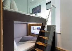 The Z Hotel City 5