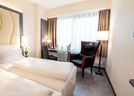 PLAZA INN Mannheim 4