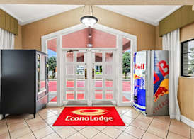 Econo Lodge Augusta North - Washington Road 2