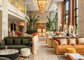 Radisson Blu Hotel Casablanca City Center 2