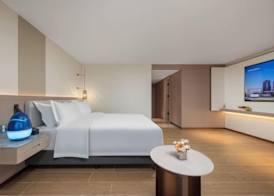 Sunflower Hotel &Residence, Futian Port Branch 5