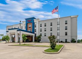 Hampton Inn Marion 3
