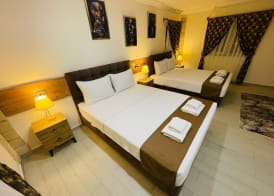 SiriuS Otel Pamukkale 5