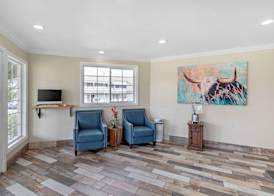 Quality Inn Kettleman City near Hwy 41 3