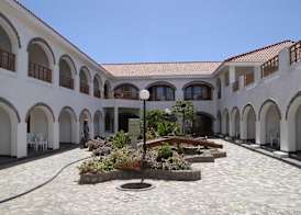 Hotel Odjo d'água 2