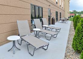 Hampton Inn Iowa City/University Area 3