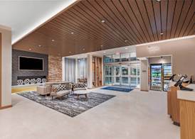 Fairfield Inn & Suites Houston Memorial City Area 2