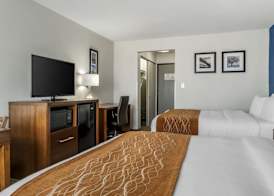 Comfort Inn East Oregon - Toledo 5